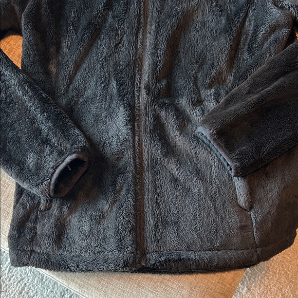 The North Face Midnight Black Fleece Jacket* - Picture 3 of 6